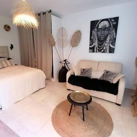 Superbe Studio Ethnique Leilighet Hyères Eksteriør bilde
